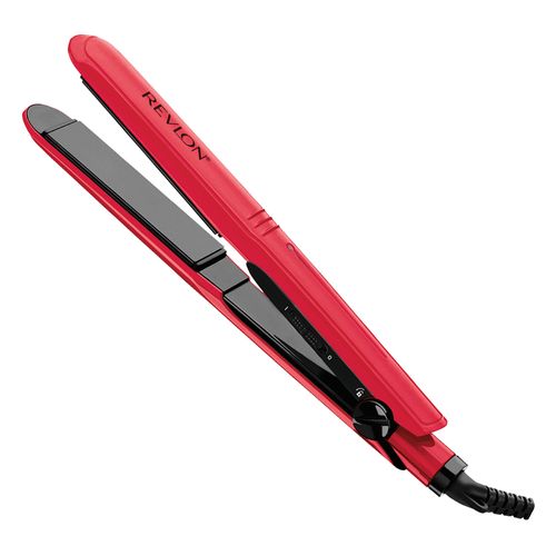 Secador + Planchita Revlon Profesional Essentials Red 5230RL2