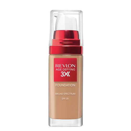 Base Líquida de Maquillaje Revlon Age Defying 3x x 30 ml