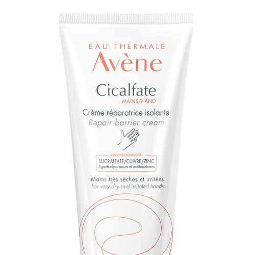 Crema Reparadora de Manos Avène Cicalfate Efecto Barrera x 100 ml