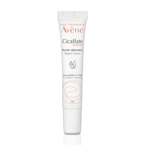 Bálsamo Reparador Avène Cicalfate para Labios x 10 ml