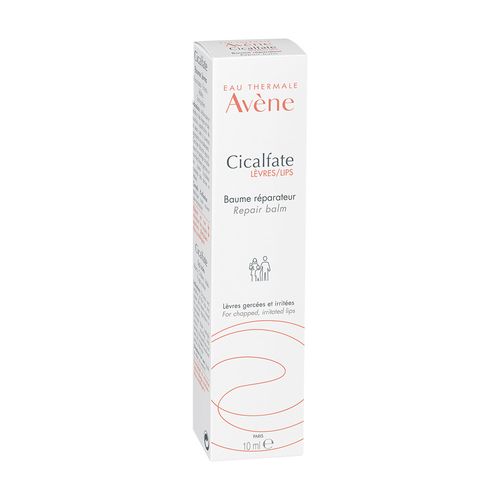 Bálsamo Reparador Avène Cicalfate para Labios x 10 ml