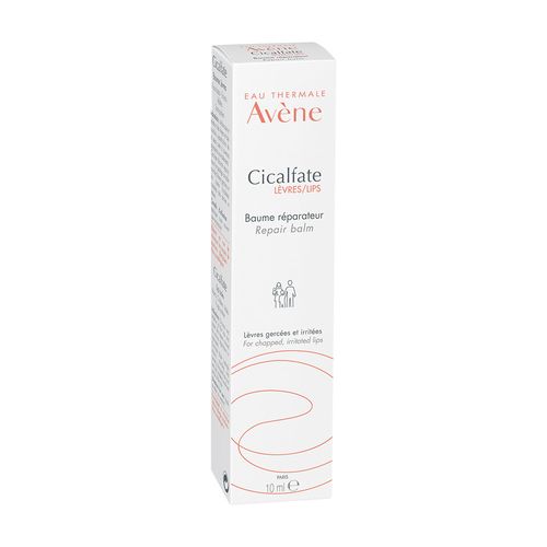 Bálsamo Reparador Avène Cicalfate para Labios x 10 ml