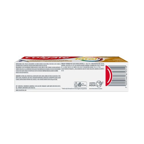 Pasta Dental Colgate Total Control Sarro x 90 g