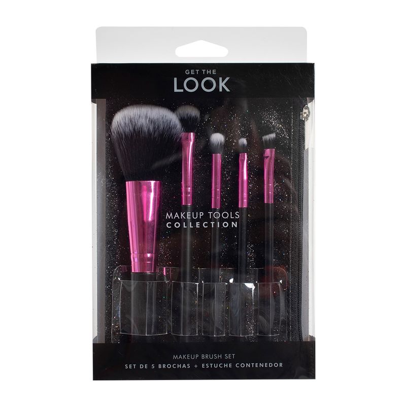 set-de-brocha-get-the-look-linea-fucsia-negra-x-4-un