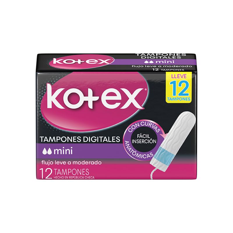 tampones-digitales-kotex-mini-x-12-un