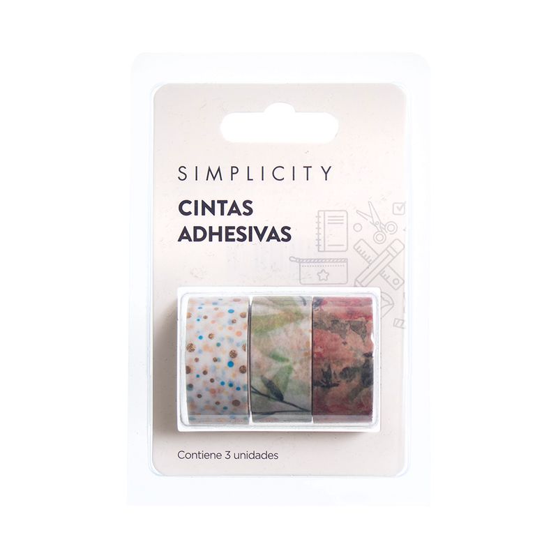 set-de-washi-tapes-flores-simplicity-x-3-un