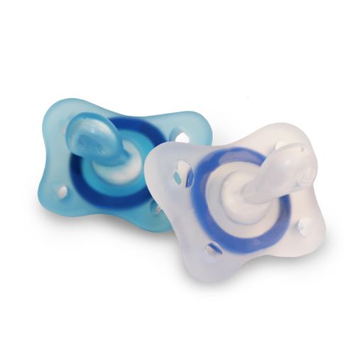 Chupete Chicco Mini Soft 2 a 6 Meses x 2 un