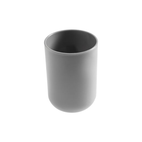 Vaso para Baño Simplicity Gris