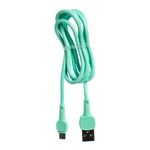 cable-usb-simplicity-de-silicona-aqua-android