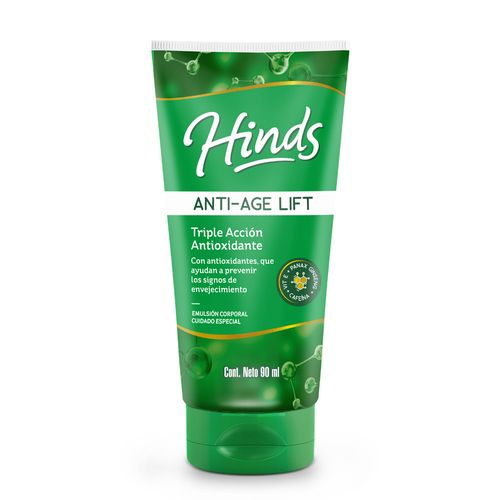 Crema Corporal Hinds Anti-Age Lift x 90 ml