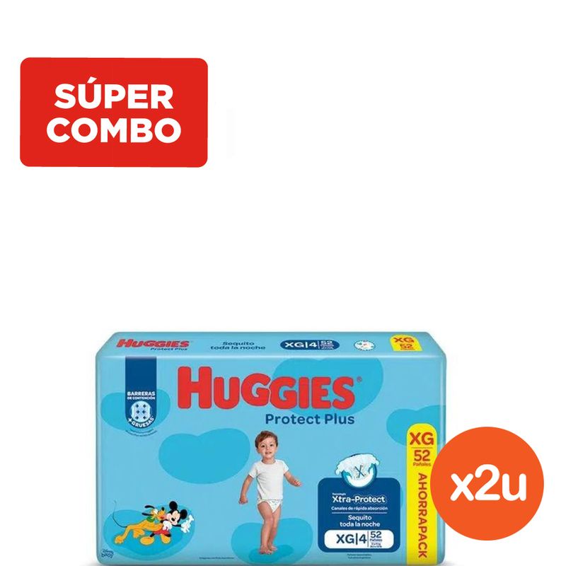 combo-panales-huggies-protect-plus-talle-xg-x-52-un-x-2-un