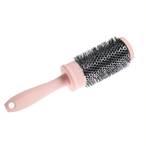 Cepillo de Cabello Studio 9 Brushing Térmicos Grande Rosa Pastel