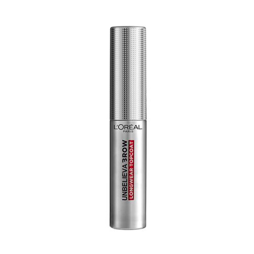 Gel de Cejas L'Oreal Paris Unbelieva Brow Toap Coat