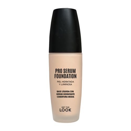 Base de Maquillaje Get the Look Pro Serum Foundation