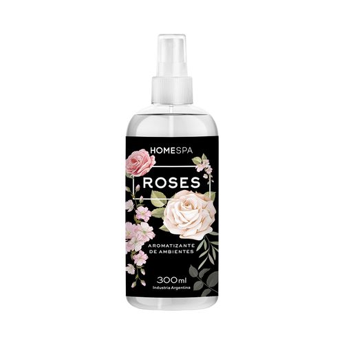 Aromatizante de Ambiente Home Spa Rose