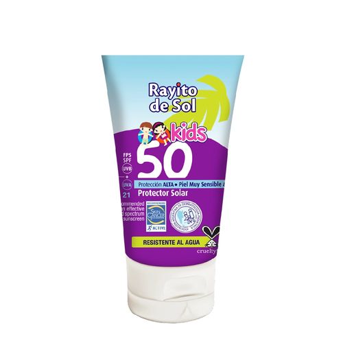 Protector Solar Rayito De Sol Kids FPS50 x 30 g