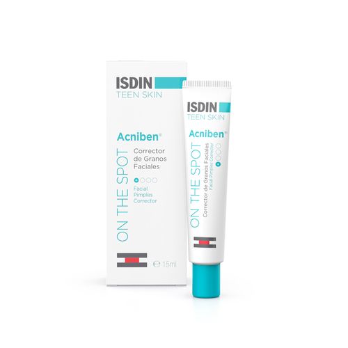 Gel Facil Isdin Acniben On the Spot x 15 ml