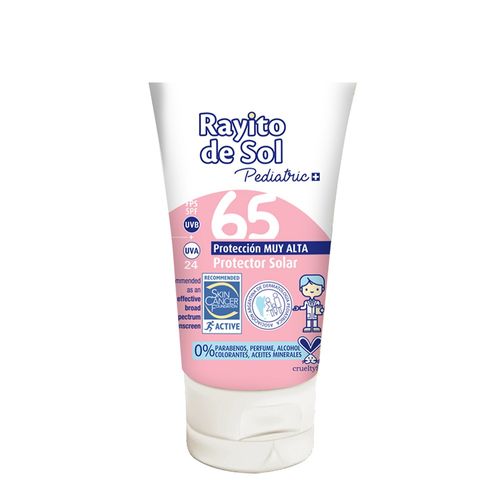 Protector Solar Rayito De Sol Pediatric FPS65 x 30 g