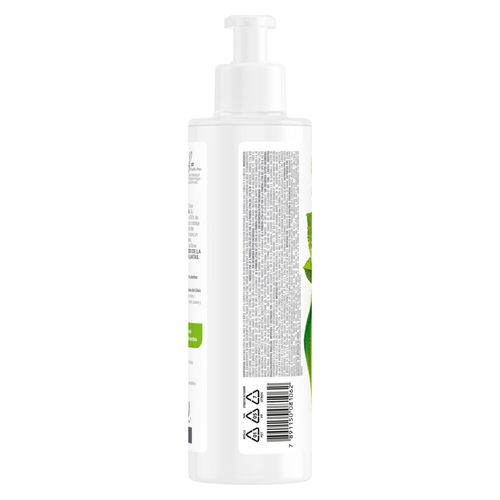 Shampoo Dove Real Poder de las Plantas Fuerza + Bambú x 300 ml