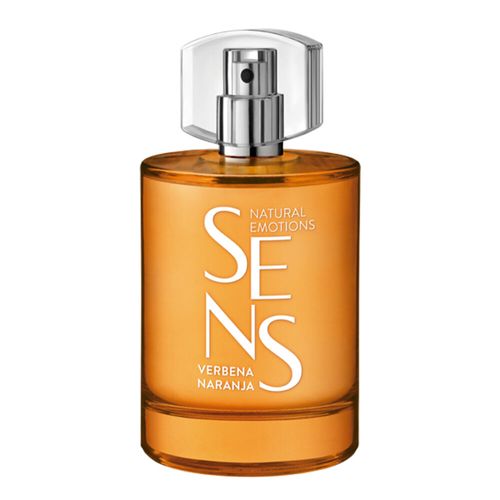 EDT Sens Natural Emotions Verbena Naranja x 100 ml