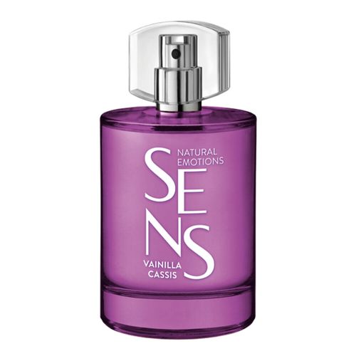 EDT Sens Natural Emotions Vainilla Cassis x 100 ml