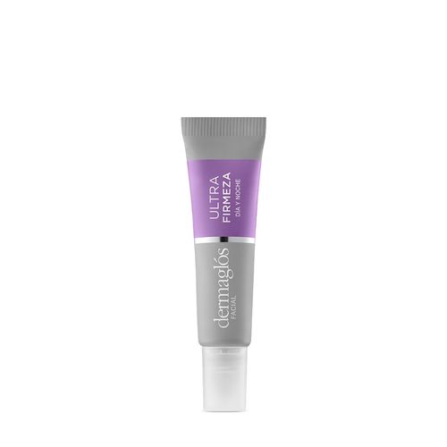 Crema Facial Dermaglós Contorno de Ojos Ultra Firmeza x 15 g