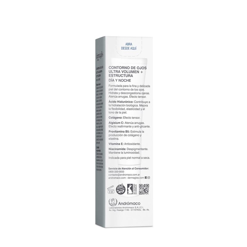 crema-facial-dermaglos-contorno-de-ojos-ultra-volumen-y-estructura-x-15-g