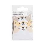 notas-adhesivas-simplicity-corgi-x-3-un