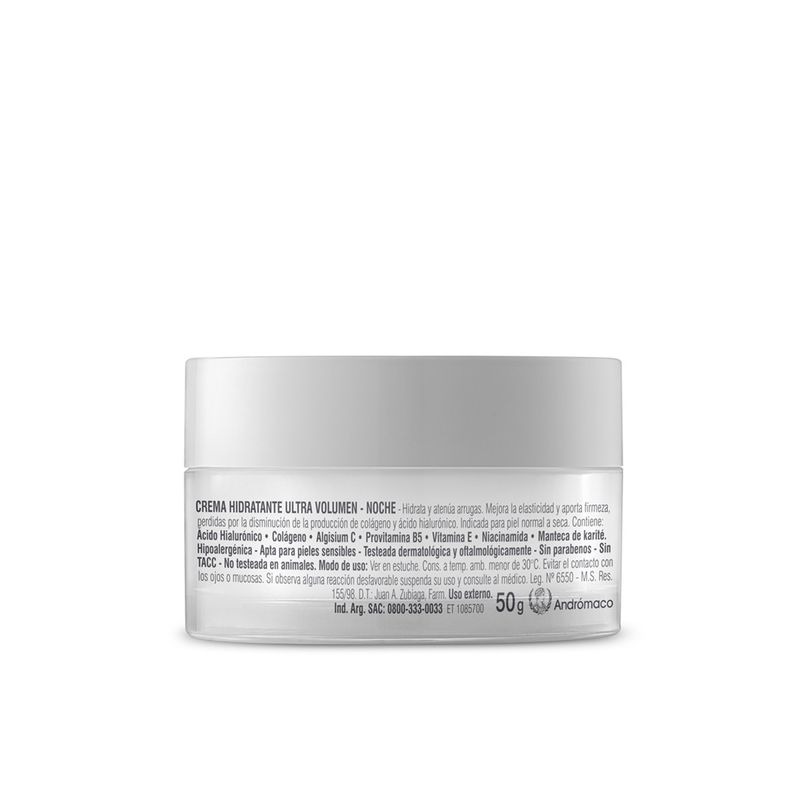 crema-facial-dermaglos-ultra-volumen-noche-x-50-g