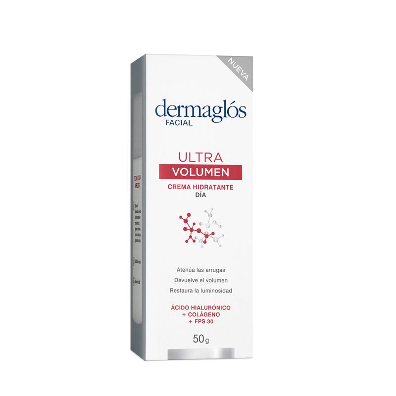 crema-facial-dermaglos-ultra-volumen-dia-x-50-g