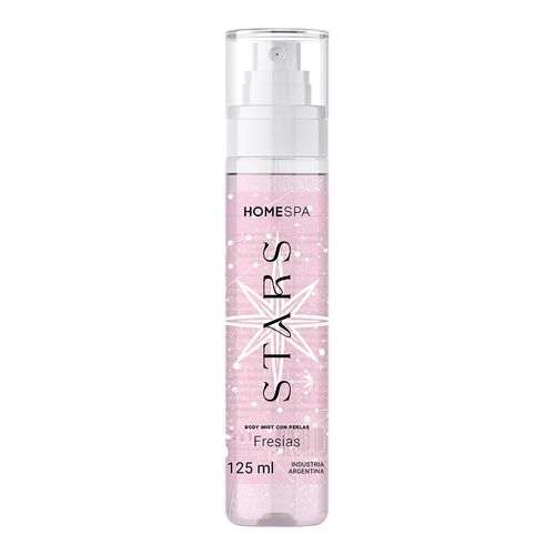 Body Mist Home Spa Stars Fresia x 125 ml