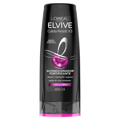 Acondicionador Elvive Caída Resist x 400 ml