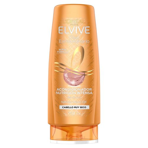 Acondicionador Elvive Oleo Extraordinario Coco x 750 ml