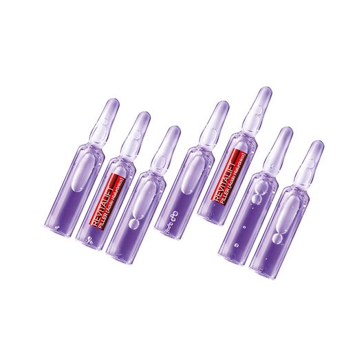 Ampollas L'Oreal París Revitalift con Ácido Hialurónico x 7 un