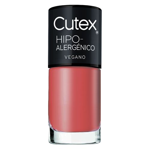 Esmalte para Uñas Cutex Color Classic Rosa Imponente