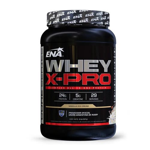 Suplemento Dietario Ena Whey X Pro Vainilla x 907 gr