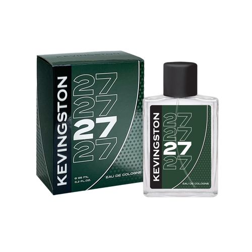 EDC Kevingston Kevingston Authentic Spirit 27 Verde For Men x 100 ml