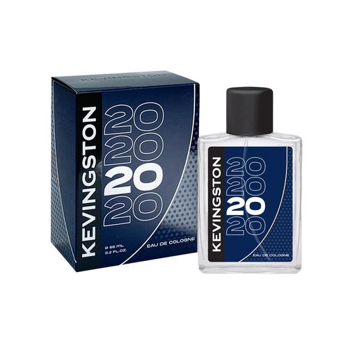 EDC Kevingston Authentic Spirit 20 Azul For Men x 100 ml