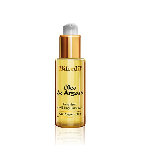 Tratamiento Biferdil Óleo De Argan x 58 ml