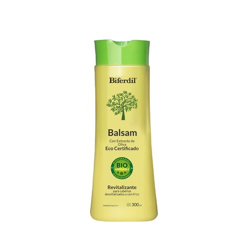 Balsamo Revitalizante Biferdil con Extracto de Oliva x 300 ml