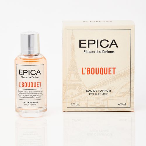 EDP L´Bouquet Epica x 50 ml