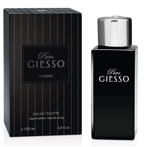 EDT Giesso Puro Hombre x 100 ml