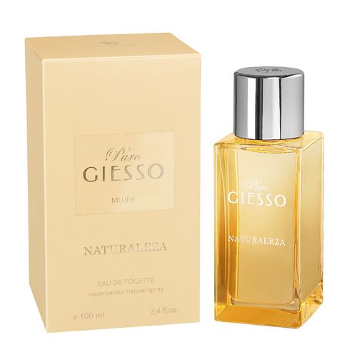 EDT Giesso Naturaleza Mujer x 100 ml