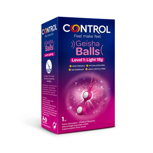 Geisha Balls Control Level 1