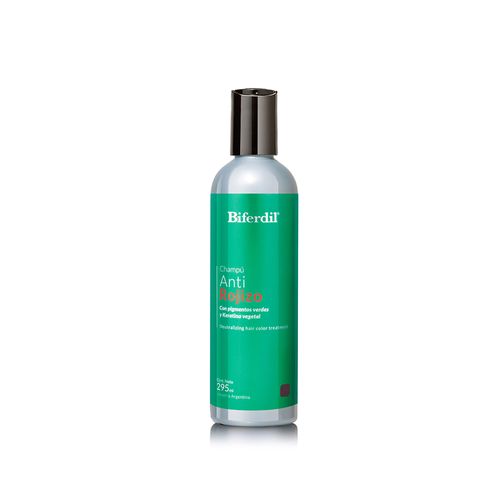 Shampoo Biferdil Anti Rojizo x 295 ml