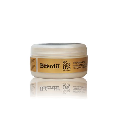 Máscara Biferdil Ácida Biocolor 0% x 150 ml