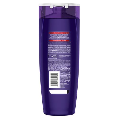 Shampoo Elvive Colorvive x 200 ml