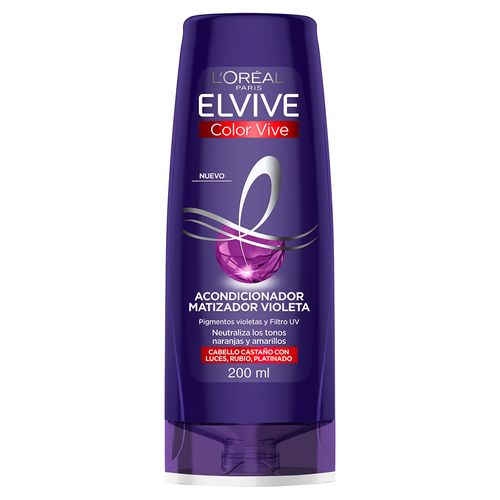 Acondicionador Elvive Colorvive x 200 ml