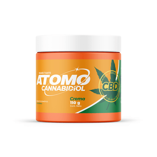 Crema Átomo Cbd x 110 g