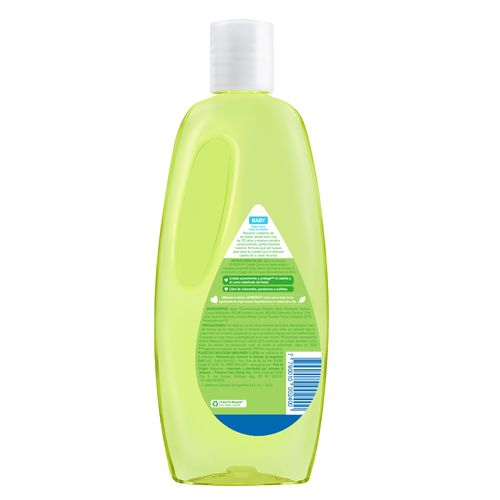 Shampoo Johnson's Baby Cabello Claro x 750 ml